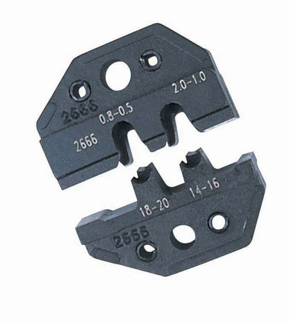 MSD Weathertight Crimp Jaws, Fits PN 35051 | 3509