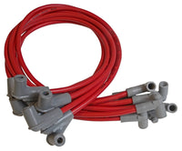 MSD 8.5MM Spark Plug Wire Set - Red 35609