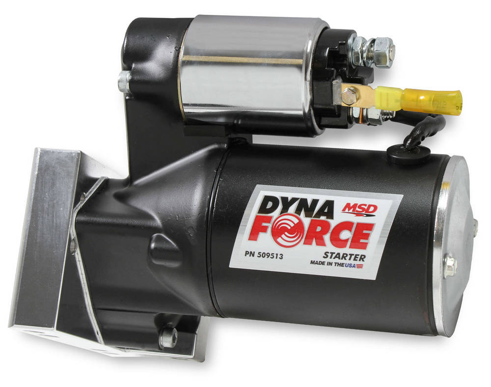 DynaForce Starter Chevy V8 153T/168T 509513