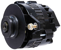MSD DynaForce Alternator - 160 Amp - Black 5361