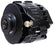 MSD This Alternator features 160 AMPS and a black finish for subtle appearance! 5361