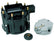 MSD Replacement cap and rotor kit for Street Fire/GM HEI style distributors. 5501