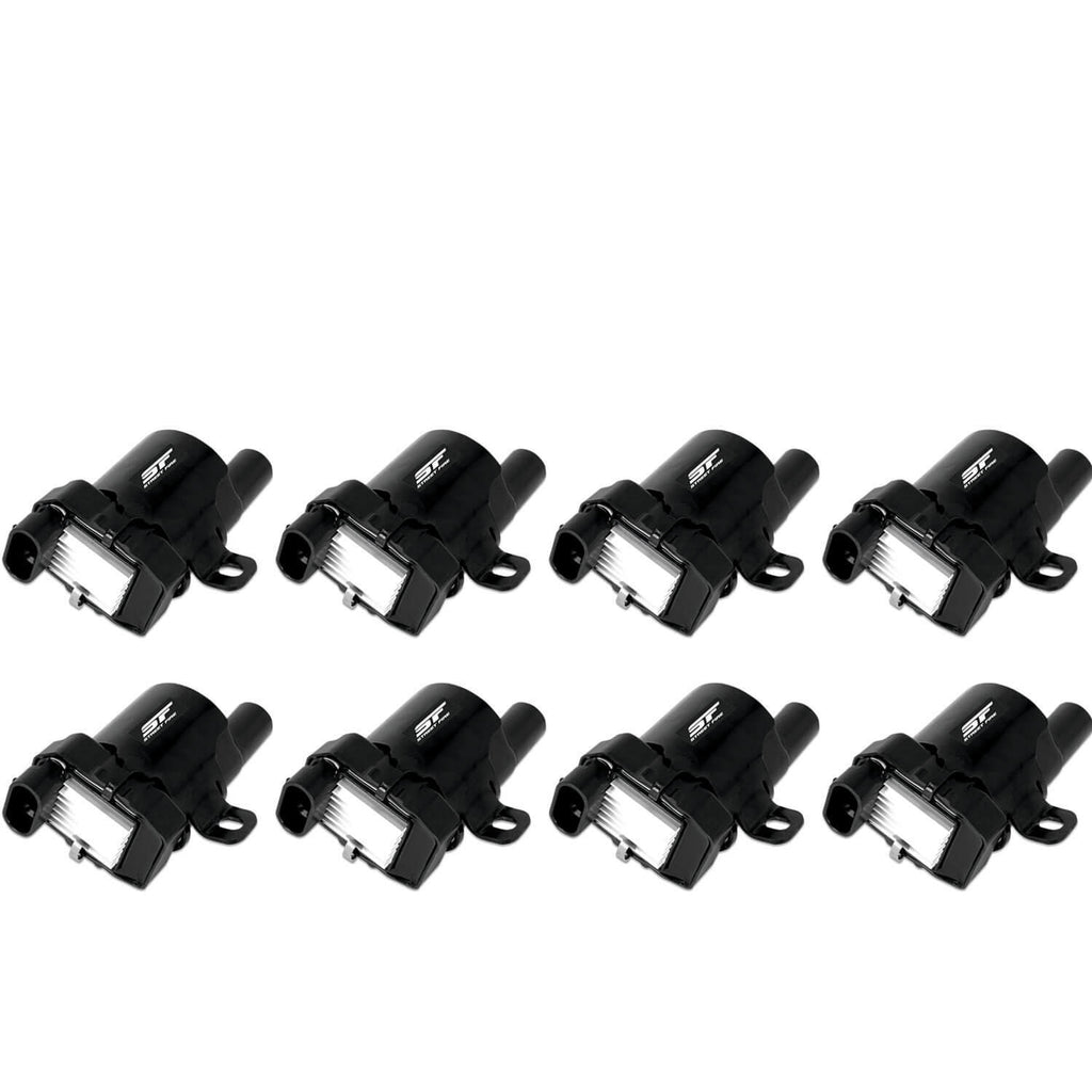 Coils Street Fire GM LS Series Truck 99-07 8pk 55098