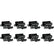 MSD Street Fire Ignition Coils 1999-2009  GM L-Series Truck engines, Black, 8-Pack 55108