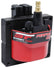 MSD Street Fire Igntiion Coil Dual Connector, Red, GM HEI distributors 5526
