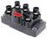 MSD Street Fire Ignition Coil Pack, 1994-2000 Ford 6-Tower DIS Style, Black, Single 5528