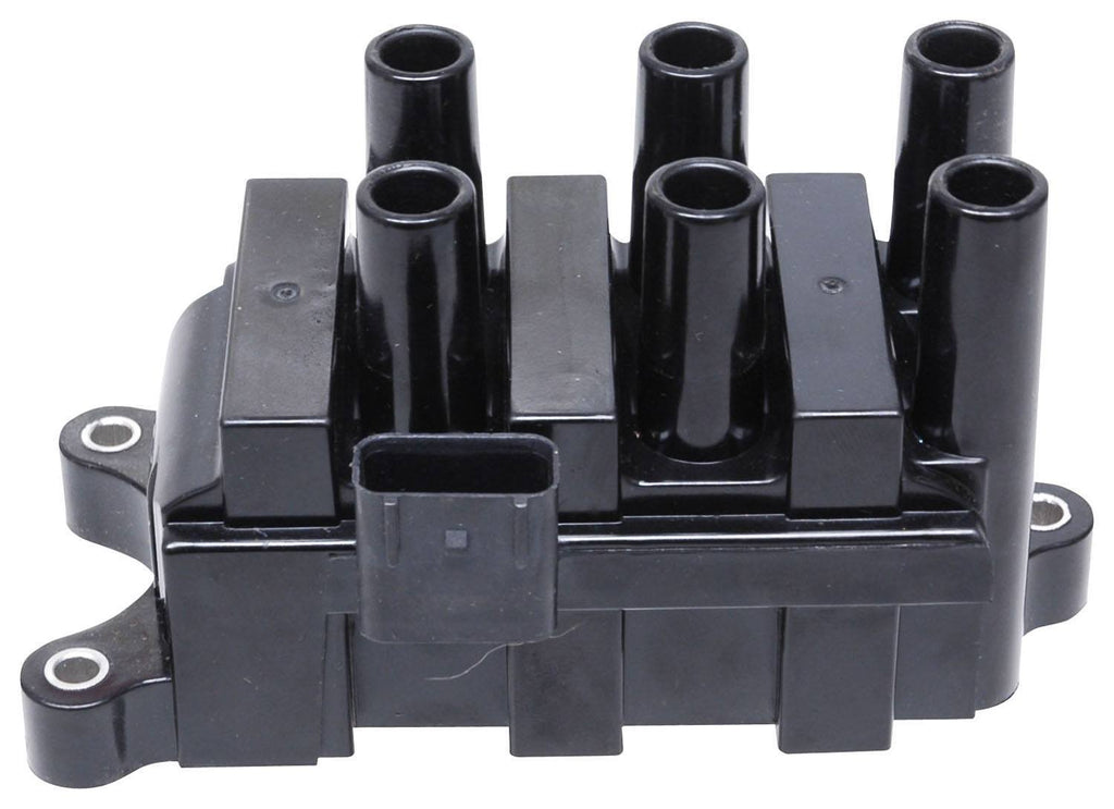 MSD Street Fire 6 Tower Coil Pack - 01-04 Ford 5529