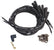 MSD Street-Fire Wire Set V8 Multi-Angle, Sock/HEI Univ 5551
