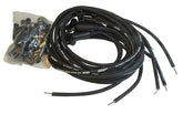 MSD Street-Fire Wire Set 8 Cyl, HEI/ 90°, Universal 5552