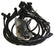 MSD Street-Fire Wire Set Small Block Chevy 350 HEI 5554
