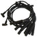 MSD Street-Fire Wire Set Chevy 454, '74-'76 HEI 5560