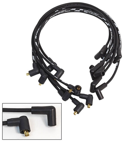 MSD Street-Fire Spark Plug Wire Set, Chevy 366-454, Socket | 5561
