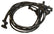 MSD Street-Fire Wire Set '84-'91, Corvette, 350TPI 5563