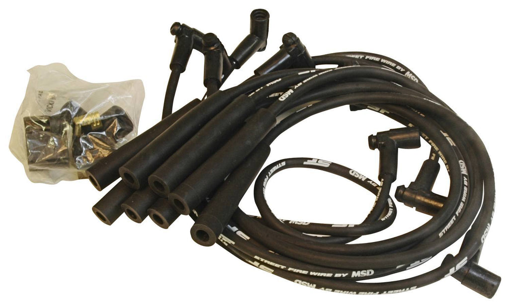 MSD Street Fire Spark Plug Wire Set 5567