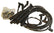 MSD Street-Fire Wire Set Chevy 454 '75-On HEI 5567