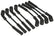 MSD Wire Set, Street Fire, GM Truck, 4.8L, 5.3L, 6.0L, '98-'05 5574