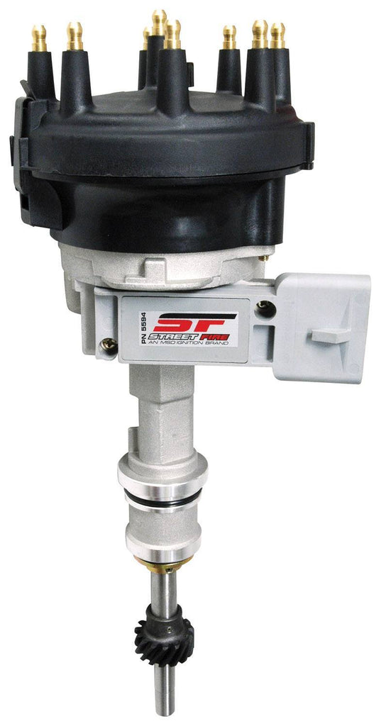 MSD Street Fire Distributor - Ford 88-95 5.0L TFI 5594