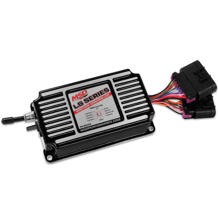 Ignition Controller GM LS Series - Black 60143