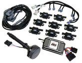 MSD MSD DIS Direct Ignition System Kit - Black 601513