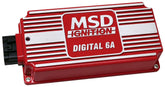 MSD Compatible with 4, 6, or 8 Cylinder Engines - Built-in LED for System Checks 6201