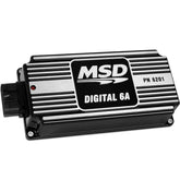 MSD Compatible with 4, 6, or 8 Cylinder Engines - Built-in LED for System Checks 62013