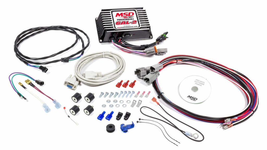 Programmable 6AL-2 Ignition Box 65303