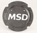 MSD Use With PN 7445 Or 7455 - Made From DuPont Rynite 74093