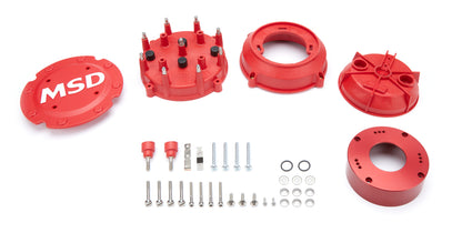 MSD Pro-Cap Cap-A-Dapt Kit, Fits Band Clamp Pro-Mags | 7455