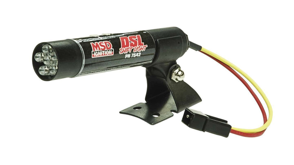 MSD Shift Light DSL - Adj. Intensity LED 7542