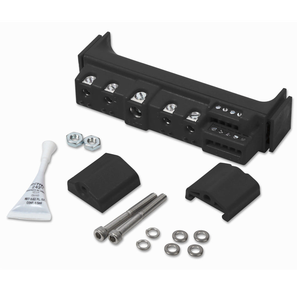 Solid State Relay Kit-4 Black - Stand Alone 75643