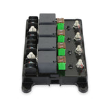 4-Channel Mechanical Relay Module 7566-4