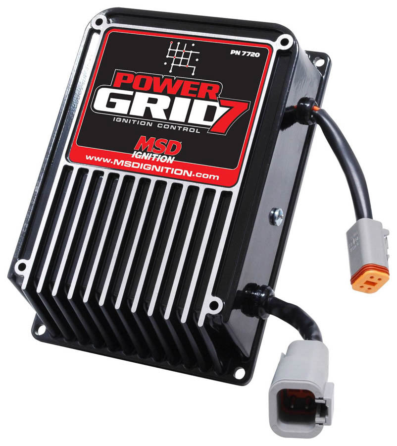 Power Grid 7 Ignition Box 7720