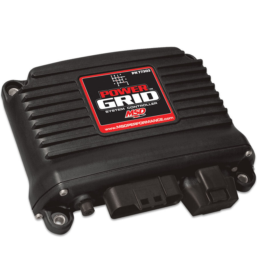 Power Grid Ignition Controller - Black 77303