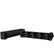 MSD Required when adding more modules to your Power Grid. Now in black! 77403