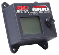 MSD Power Grid Manual Launch Control Module 7751