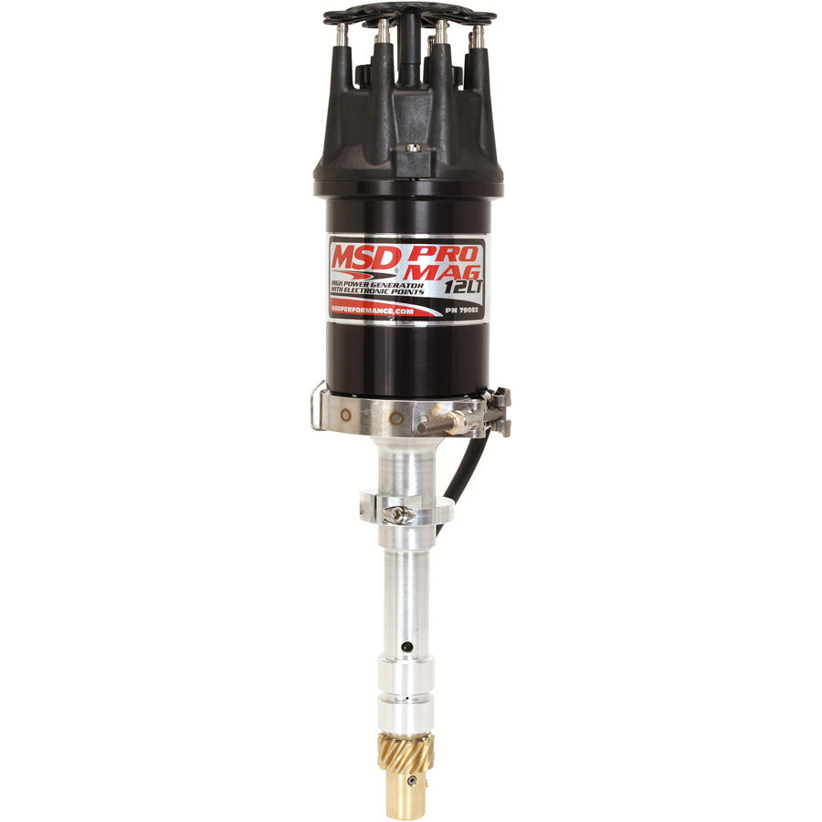 Generator 12amp Pro Mag LT Short - Black 79082