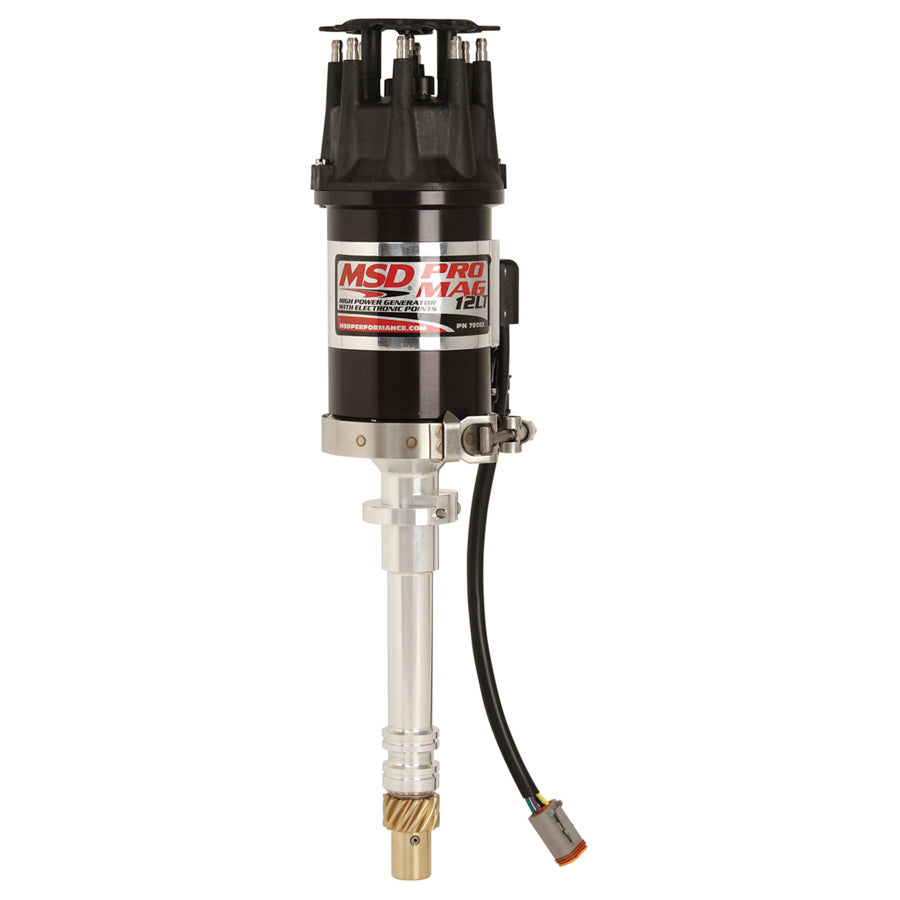 Generator 12amp Pro Mag LT - Black 79083