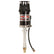 MSD Supplied with a bronze gear, band clamp, cap and rotor. 79083