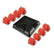 MSD MSD PRO 600 CDI Ignition and Coil Kit - Red Coils 8000-8HO