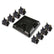 MSD MSD PRO 600 CDI Ignition and Coil Kit - Black Coils 80003-8HO