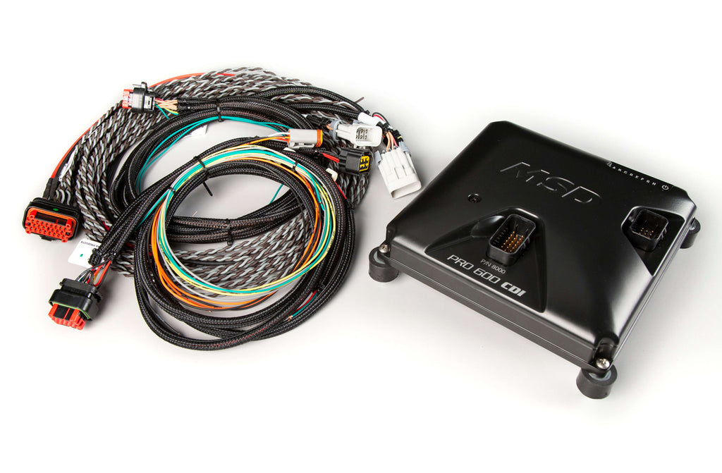 Pro 600 CDI Ignition System 8000
