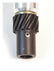 MSD A distributor's performance is only as good as its drive gear. 8005