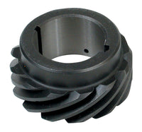 MSD A distributor's performance is only as good as its drive gear. 8007MSD