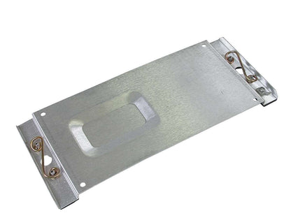 MSD Pro Mag Points Box Mounting Kit, Sprint Car Dzus Button Panel | 8102
