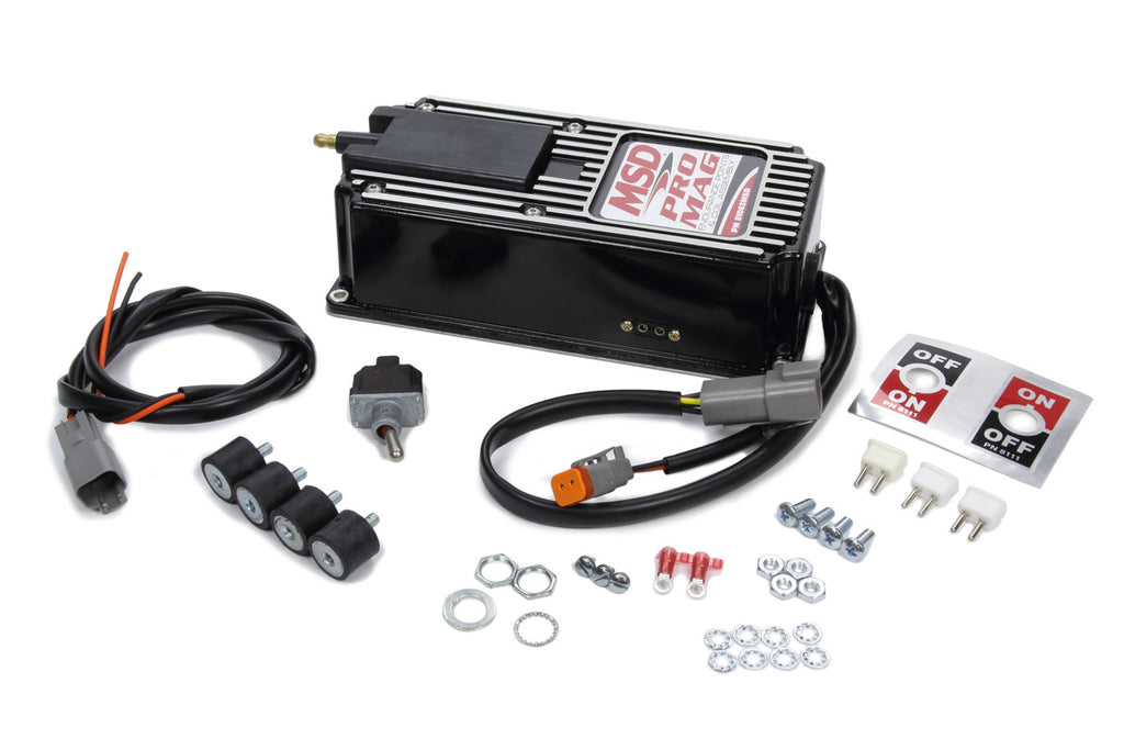 Points Box 12amp Pro Mag 81063MSD