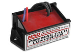 MSD Converts the Pro-Mag's coil signal into a 12 volt square wave signal. 8132MSD