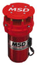 MSD Pro Mag 44 Amp Generator, CCW Rotation, Red, Band Clamp 8140MSD