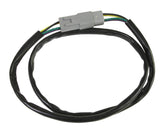 MSD Features matching connectors and wiring. 8143