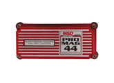 MSD Pro Mag 44 Amp Electronic Points Box - Red 8147