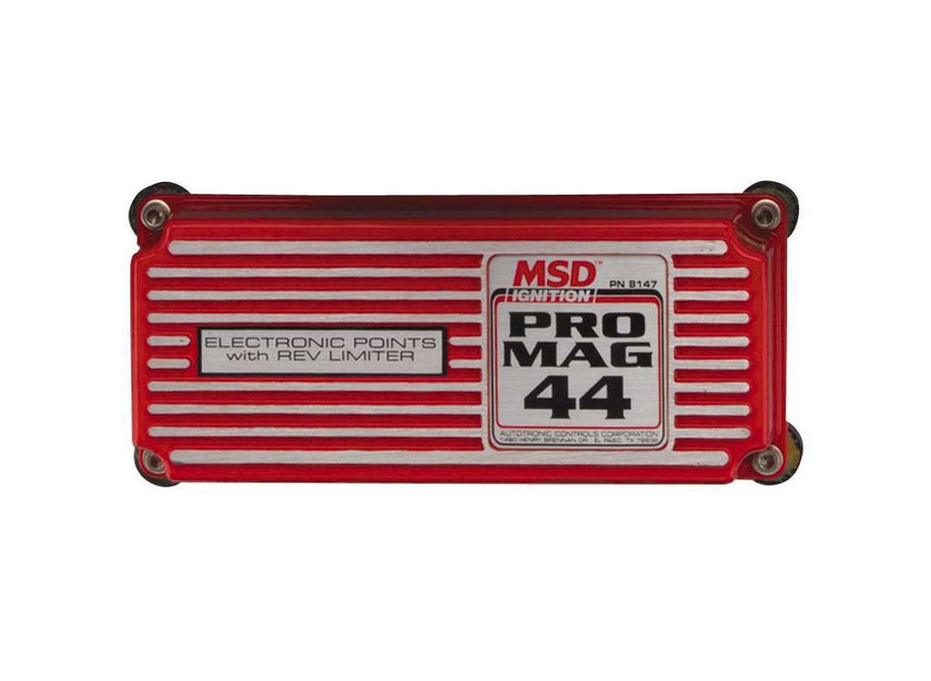 Pro Mag 44 Box W/Rev Lmt 8147